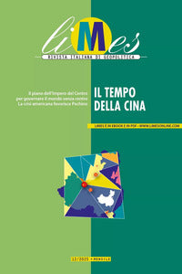 Limes 12/2025 il tempo della cina 