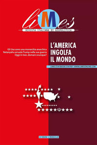 Limes 2/2026 - l'america ingolfa il mondo 