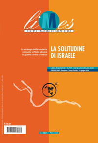 Limes 5/2026 - la solitudine di israele 