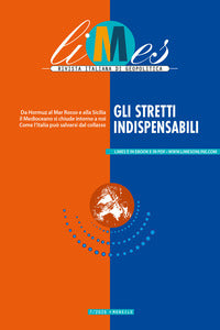 Limes 7/2026 - gli stretti indispensabili 