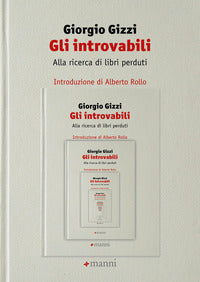 Introvabili alla ricerca di libri perduti 