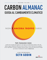 Carbon almanac guida al cambiamento climatico 