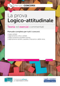 Prova logico attitudinale - teoria ed esercizi 