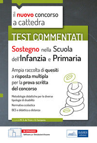 Sostegno nella scuola dell'infanzia e primaria 