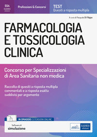 Farmacologia e tossicologia clinica 