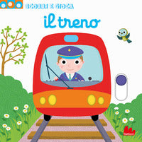 Treno - scorri e gioca 