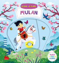 Mulan - scorri le fiabe 