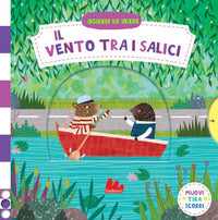 Vento tra i salici - scorri le fiabe 