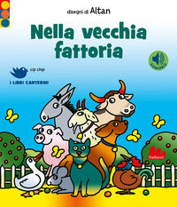 Nella vecchia fattoria 