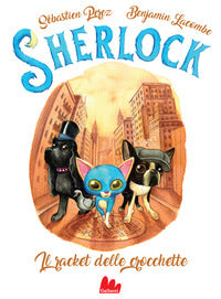 Sherlock - il racket delle crocchette 