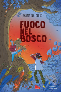Fuoco nel bosco 