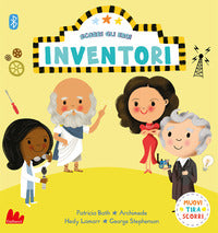 Inventori - scorri gli eroi 
