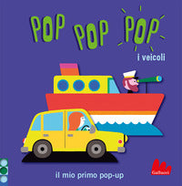 Veicoli - pop pop pop 