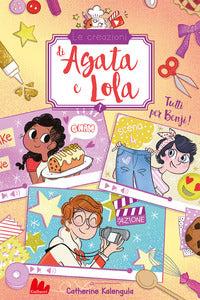 Creazioni di agata e lola - tutti per benji 