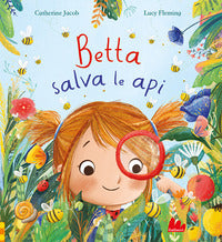 Betta salva le api 