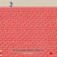 Grande muro rosso 