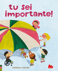 Tu sei importante ! 