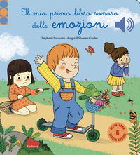 Mio libro sonoro delle emozioni 