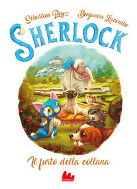 Sherlock il furto della collana 