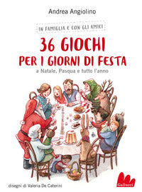 36 giochi per i giorni di festa 