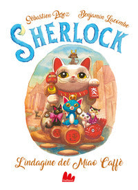 Sherlock - indagine al miao caffe' 