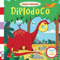 Diplodoco - scopri i dinosauri 