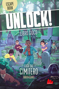 Unlock ! fuga dal cimitero 