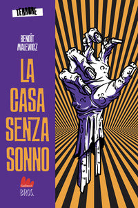 Casa senza sonno - terrore 