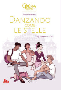 Danzando come le stelle - ingresso artisti 