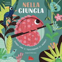 Nella giungla - figure magiche 