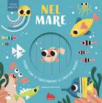 Nel mare - figure magiche 