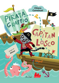 Pirata graffio e capitan losco 