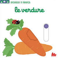 Verdure - scorri e gioca 
