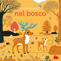 A passeggio nel bosco 
