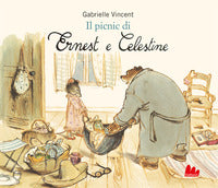 Picnic di ernest e celestine 