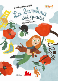Bambina dei quadri 