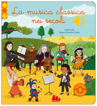 Musica classica nei secoli 