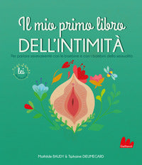 Mio primo libro dell'intimita' - lei 