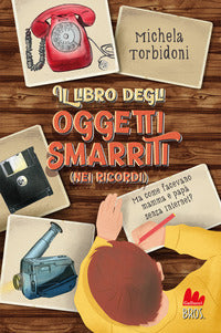Libro degli oggetti smarriti nei ricordi 