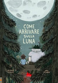Come arrivare sulla luna 
