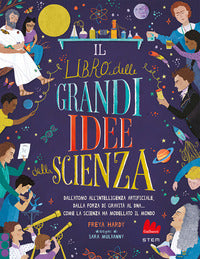 Libro delle grandi idee della scienza 