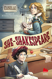 She shakespeare 