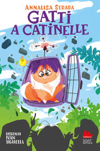 Gatti a catinelle 