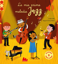 Mie prime melodie jazz 