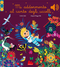 Mi addormento al canto degli uccelli 