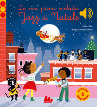 Mie prime melodie jazz di natale 