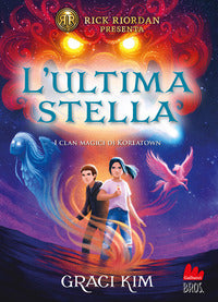 Ultima stella i clan magici di koreatown 
