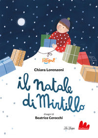 Natale di mirtillo 