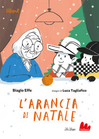 Arancia di natale 