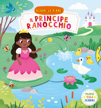 Principe ranocchio - scorri le fiabe 